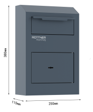 Cashmatic Basic key lock-3